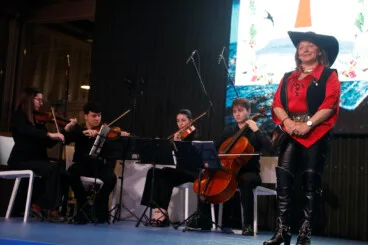 Presentación de cargos del Mig Any de 2026 9