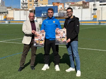 Oberta la inscripció per al Campus Clínic València CF que se celebrarà a Dénia 9 presentacio del clinic valencia cf