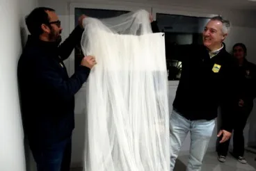 Presentación del programa y el cartel del Mig Any de Moros y Cristianos 2026 de Dénia (10)