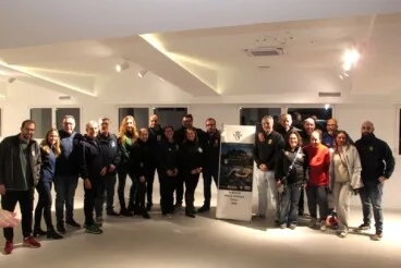 Presentación del programa y el cartel del Mig Any de Moros y Cristianos 2026 de Dénia (4)