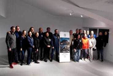 Presentatie van het programma en de poster voor de Mig Any van Moren en Christenen in Dénia in 2026 (5)