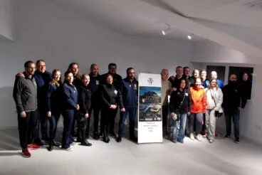 Presentación del programa y el cartel del Mig Any de Moros y Cristianos 2026 de Dénia (5)