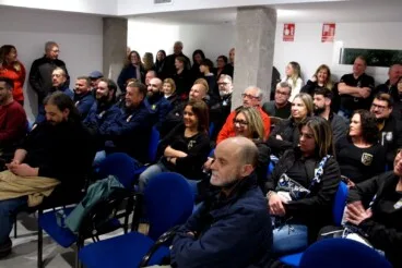 Presentación del programa y el cartel del Mig Any de Moros y Cristianos 2026 de Dénia (7)