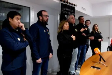 Presentación del programa y el cartel del Mig Any de Moros y Cristianos 2026 de Dénia (8)