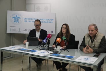 Presentación oficial de la Alianza Tortuga en el Ajuntament de Dénia (2)