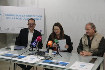 Presentación oficial de la Alianza Tortuga en el Ajuntament de Dénia (4)