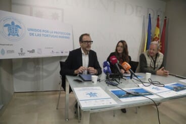 Presentación oficial de la Alianza Tortuga en el Ajuntament de Dénia (5)