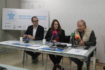 Presentación oficial de la Alianza Tortuga en el Ajuntament de Dénia (6)