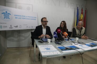 Presentación oficial de la Alianza Tortuga en el Ajuntament de Dénia (7)