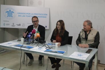 Presentación oficial de la Alianza Tortuga en el Ajuntament de Dénia (8)