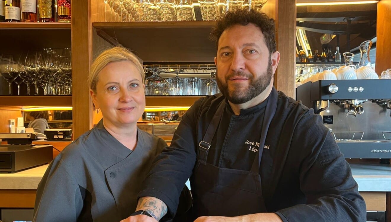 Propuesta gastronómica con identidad propia
