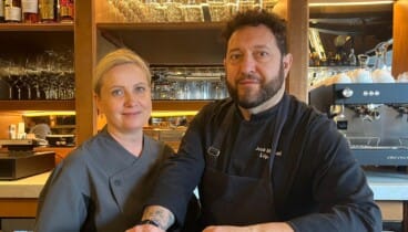 Propuesta gastronómica con identidad propia