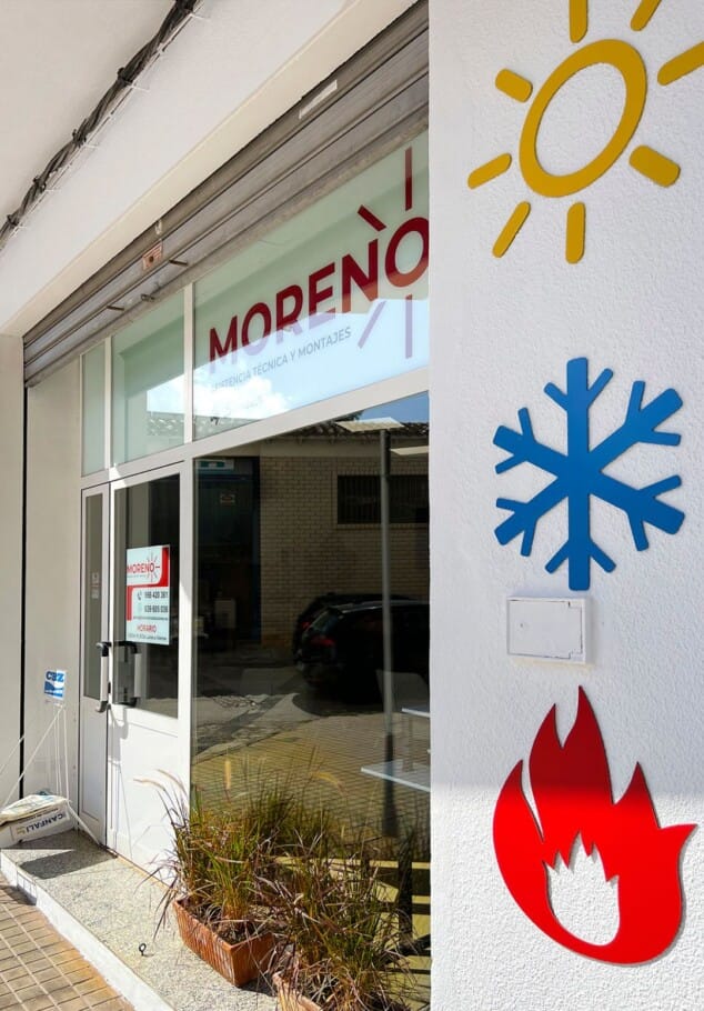 proyectos de instalacion para espacios residenciales y comerciales