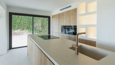 Reforma integral en Xàbia con planificación técnica profesional