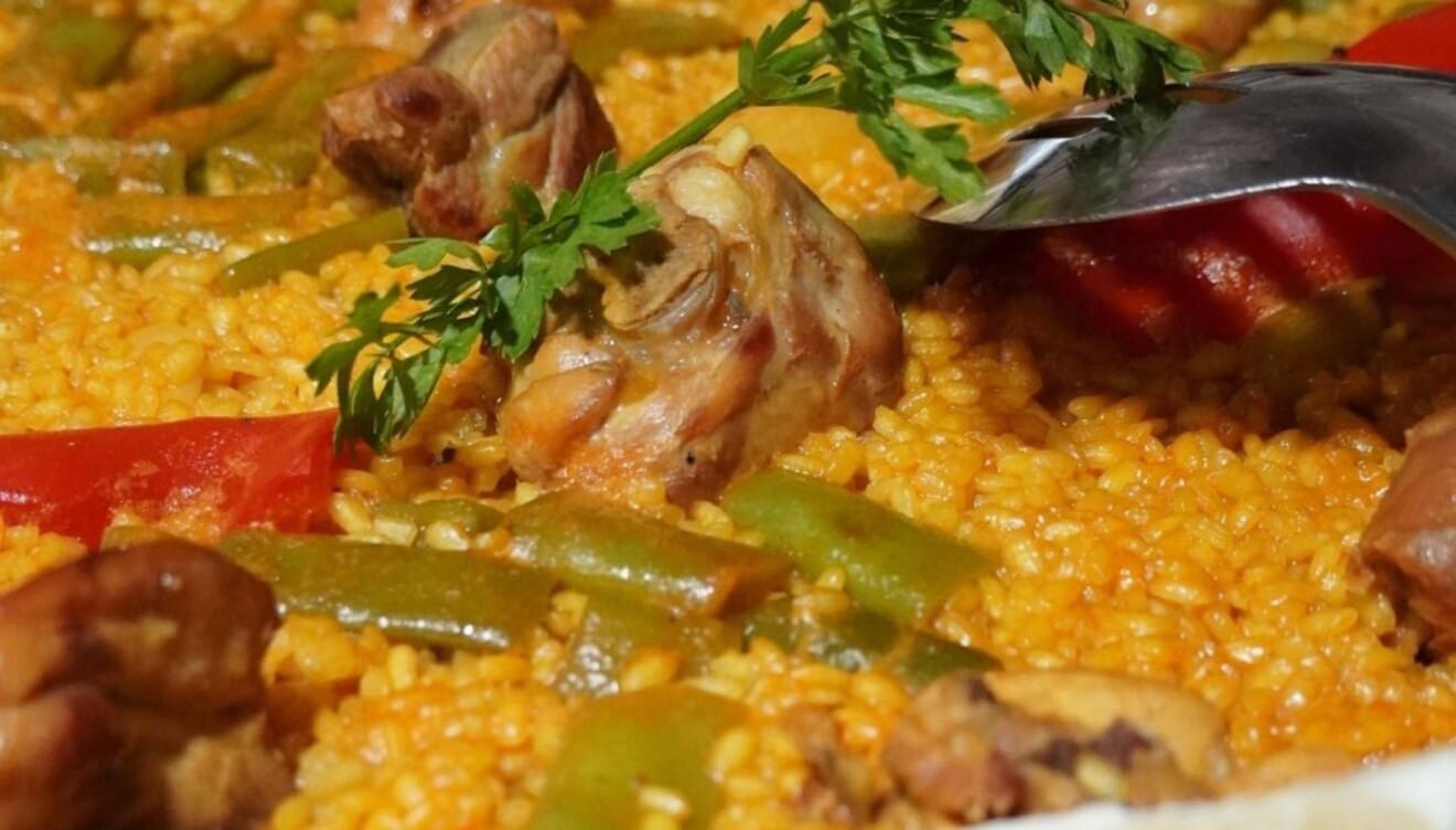 Restaurante en el barrio de pescadores de Dénia con cocina auténtica