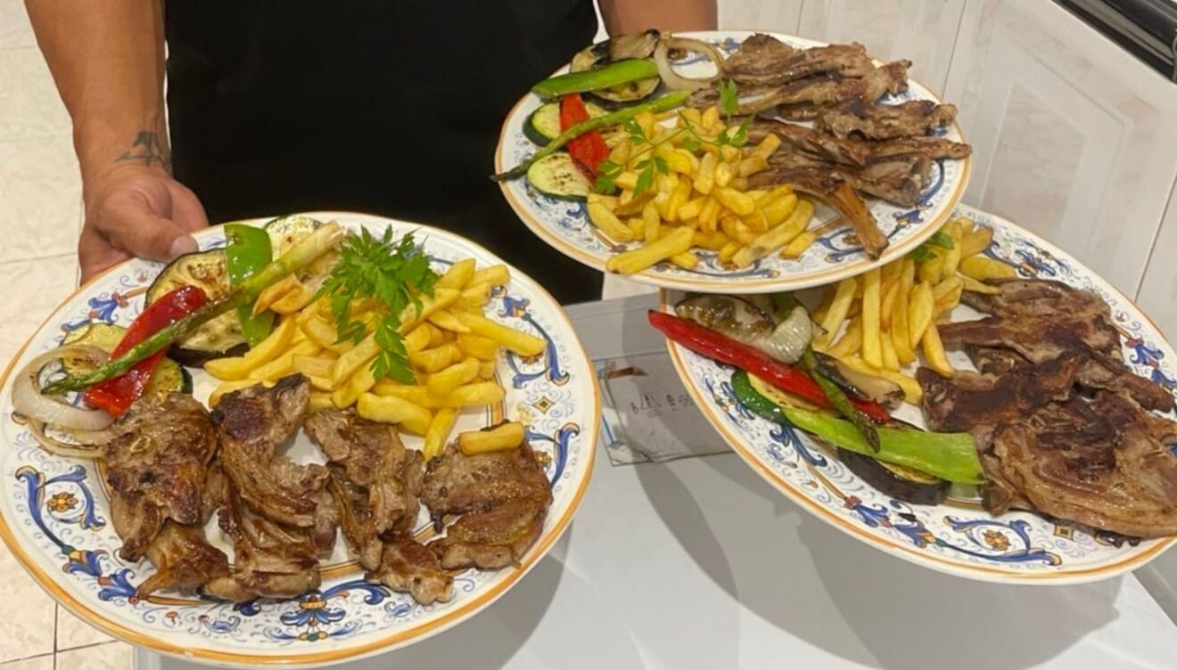 Restaurante familiar en Dénia con ambiente acogedor