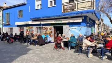 Restaurante La Bahía, sabor y tradición