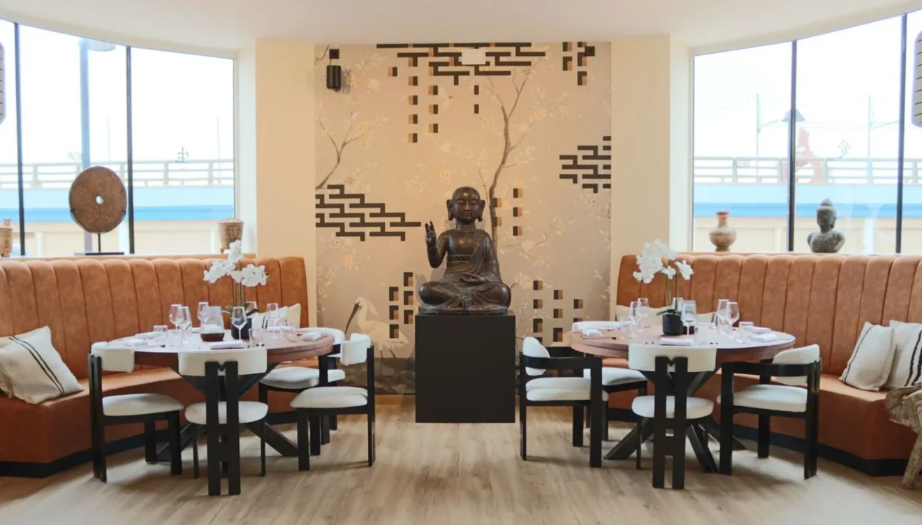 Restaurante MESA La Marina