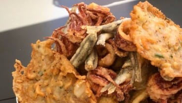 Sabor auténtico del mar en Restaurante La Bahía Dénia