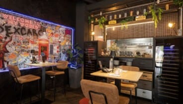 Sala Dexcaro para disfrutar de una carta renovada