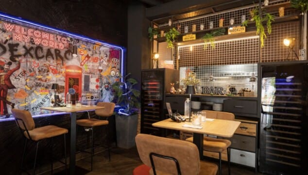 sala dexcaro para disfrutar de una carta renovada