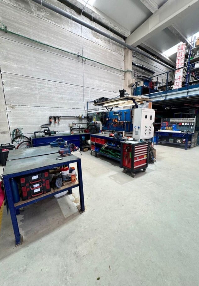 servicio tecnico especializado en reparacion y control de electrobombas en javea