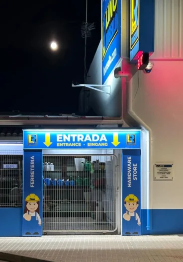 Todo en maquinaria y ferretería para proyectos en la Marina Alta