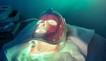 tratamiento de fotobiodinamica para la regeneracion celular del rostro en denia