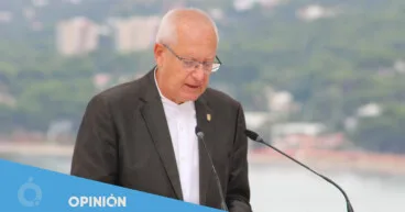 Vicente Grimalt-burgemeester en toerismeraadslid van Denia