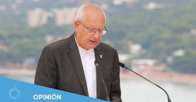 vicent grimalt alcalde y concejal de turismo de denia