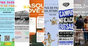 agenda de pascua de denia 2026
