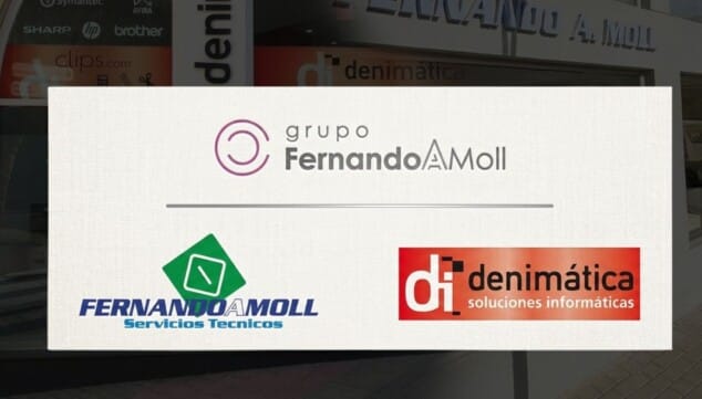 Imagen: Alianza estratégica entre Denimática y Fernando Moll para impulsar los servicios tecnológicos en la Comunitat Valenciana