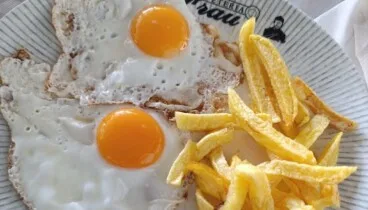 Almuerzos con producto local clave de la dieta mediterránea