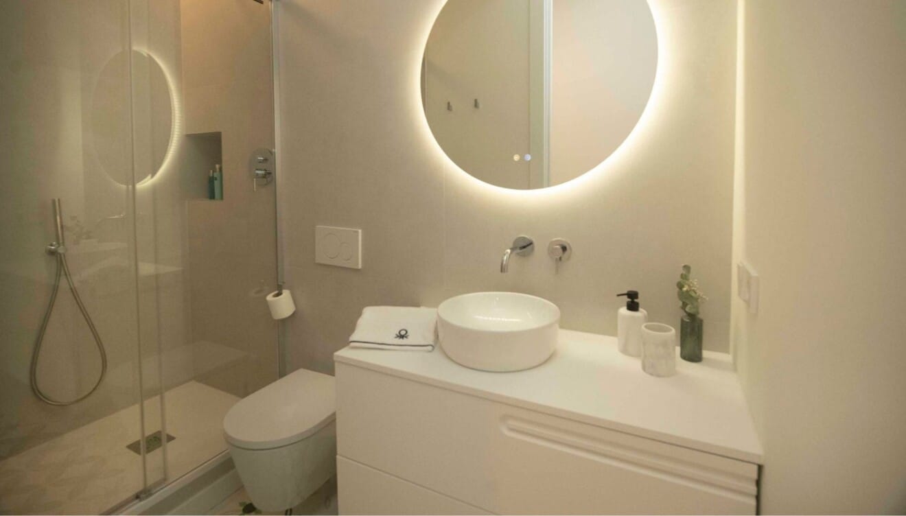 Alojamiento Loft Montgó con estilo actual y cómodo