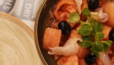 Ambiente tranquilo para reuniones y celebraciones