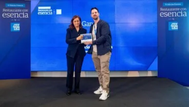 american express premia a un restaurante de denia por su innovacion gastronomica