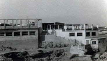 Ampliación y evolución de Restaurante Mena