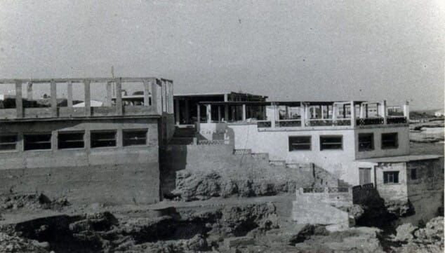 ampliacion y evolucion de restaurante mena