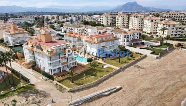 apartamento de 2 dormitorios cerca de la playa en las marinas km 4 3