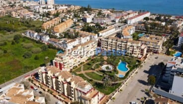Apartamento de 3 dormitorios cerca del centro de Dénia en Las Marinas
