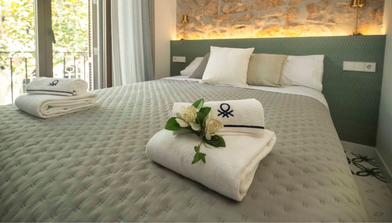 Apartamento Loft Carmen ideal para una estancia sencilla