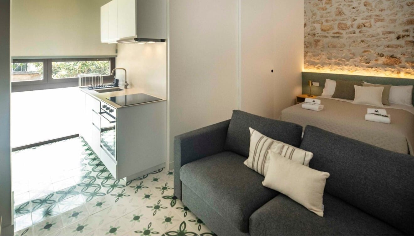 Apartamento Loft Diana perfecto para disfrutar de la ciudad
