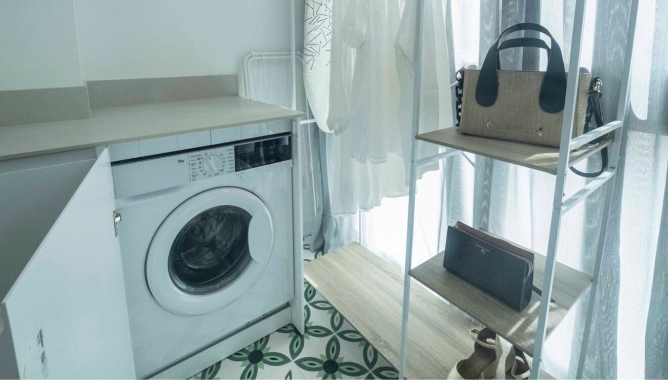 Apartamento Loft Montgó con estética moderna y práctica