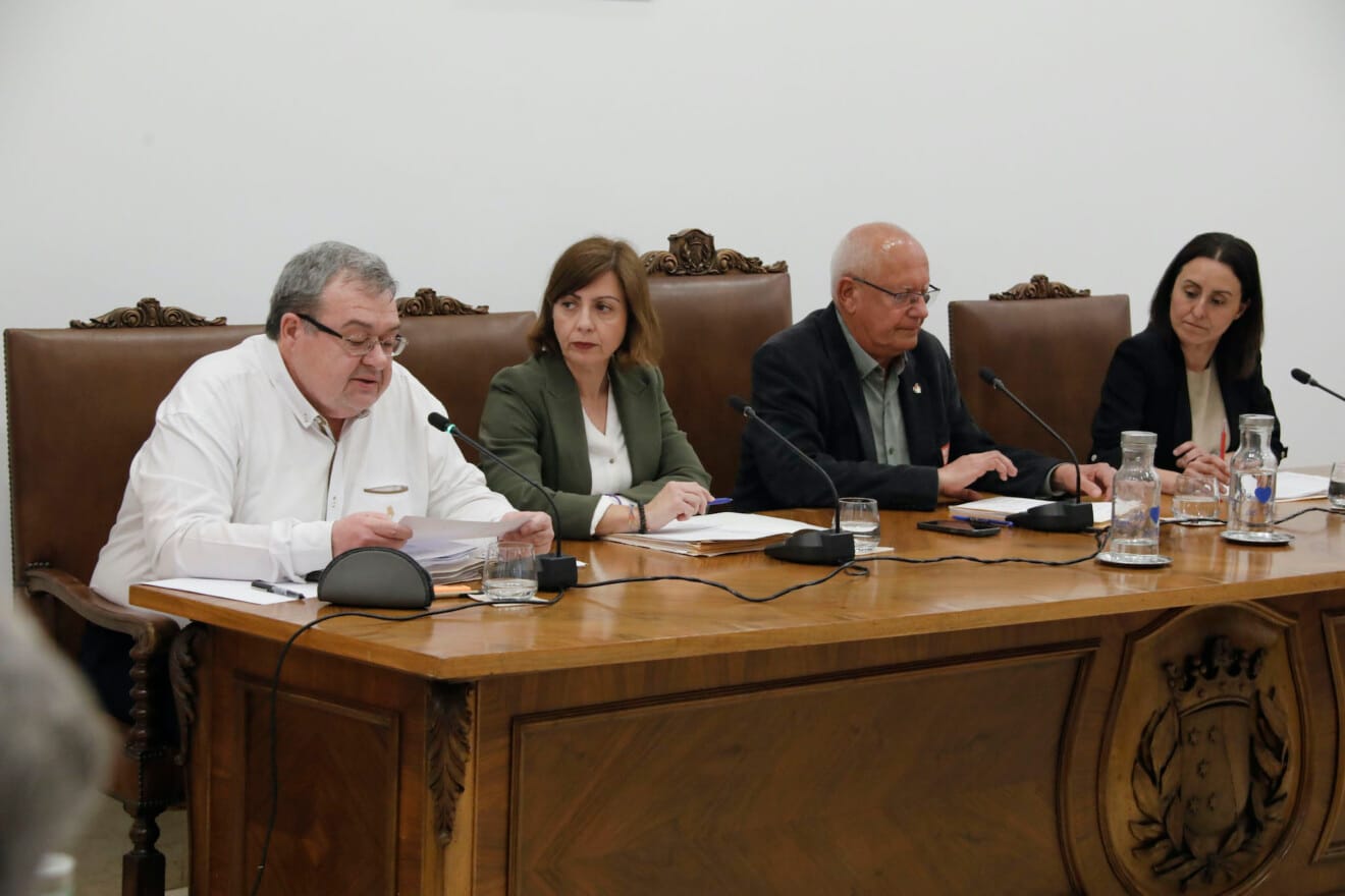 Aprobación presupuestos 2026 de Dénia