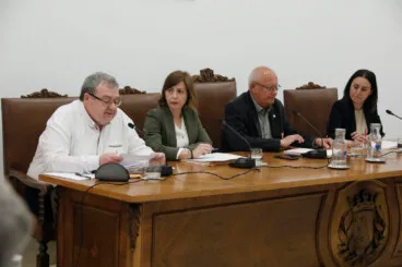 Aprobación presupuestos 2026 de Dénia