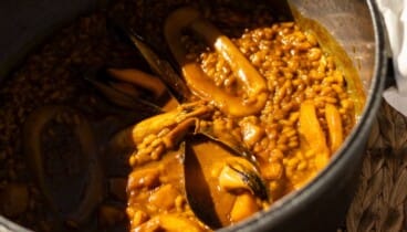 Arroces perfectos en restaurante de Dénia