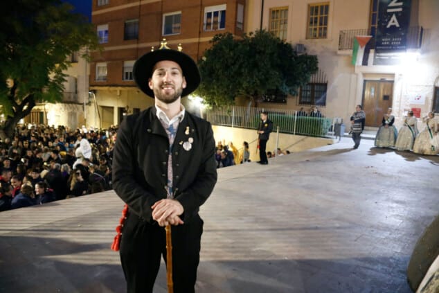 Bild: Arturo Sendra Bisquert, Präsident von Diana