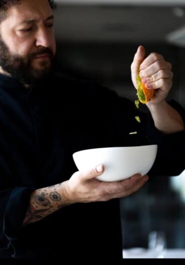 Autoría gastronómica y tradición reinventada en Dénia