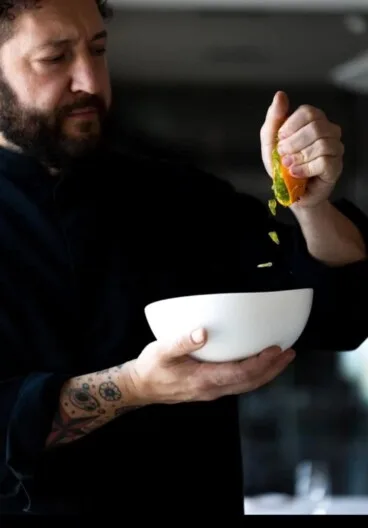 Autoría gastronómica y tradición reinventada en Dénia