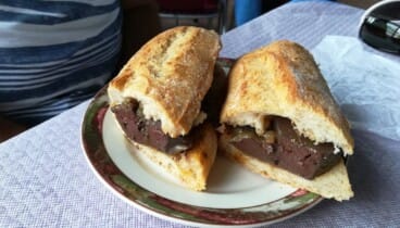 Bar Frau y la esencia del almuerzo auténtico en Benissa